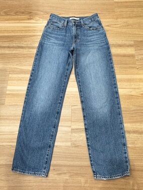 levi's 94 baggy jeans sizes 24